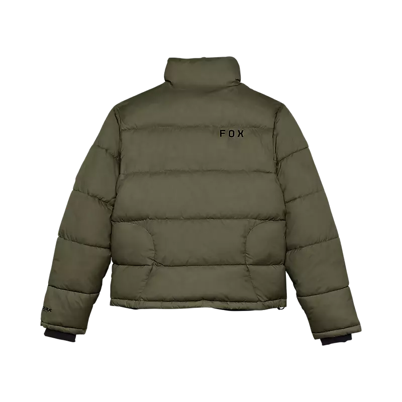 Womens Ridgeway Hi-Loft Jacket Womens Ridgeway Hi-Loft Jacket