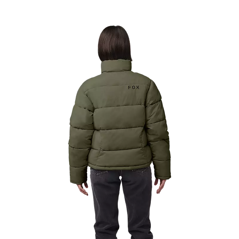 Womens Ridgeway Hi-Loft Jacket Womens Ridgeway Hi-Loft Jacket