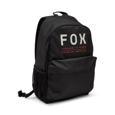 Fox Racing Clean Up Backpack Black