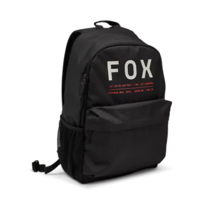 Fox symbol backpack best sale