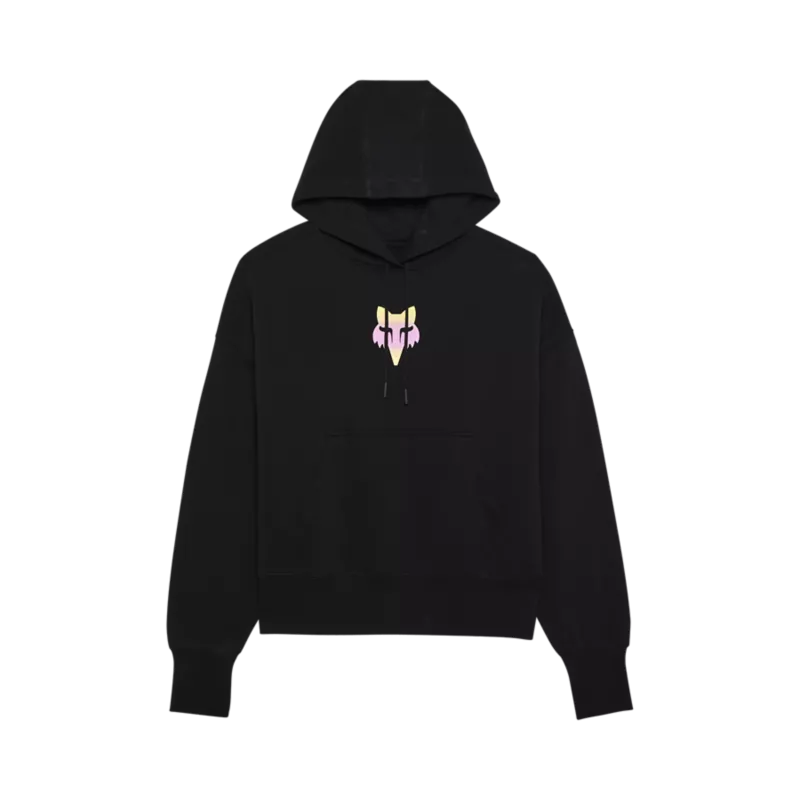 TS57 Oversized Pullover Hoodie