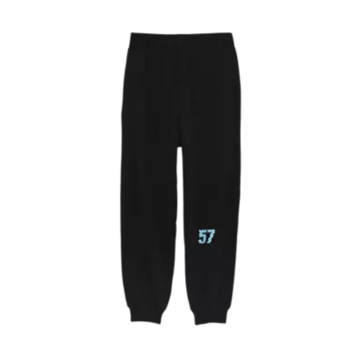 TS57 Oversized Joggers Size XL Black Womens Adult Lifestyle by Fox Racing