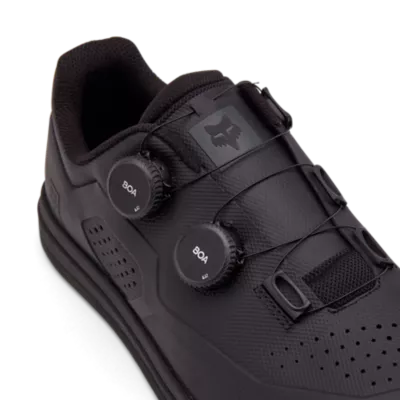 Fox Racing Union BOA Flat Black 44