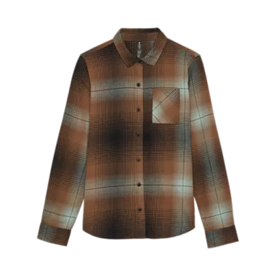 W TRAILDUST FLANNEL 