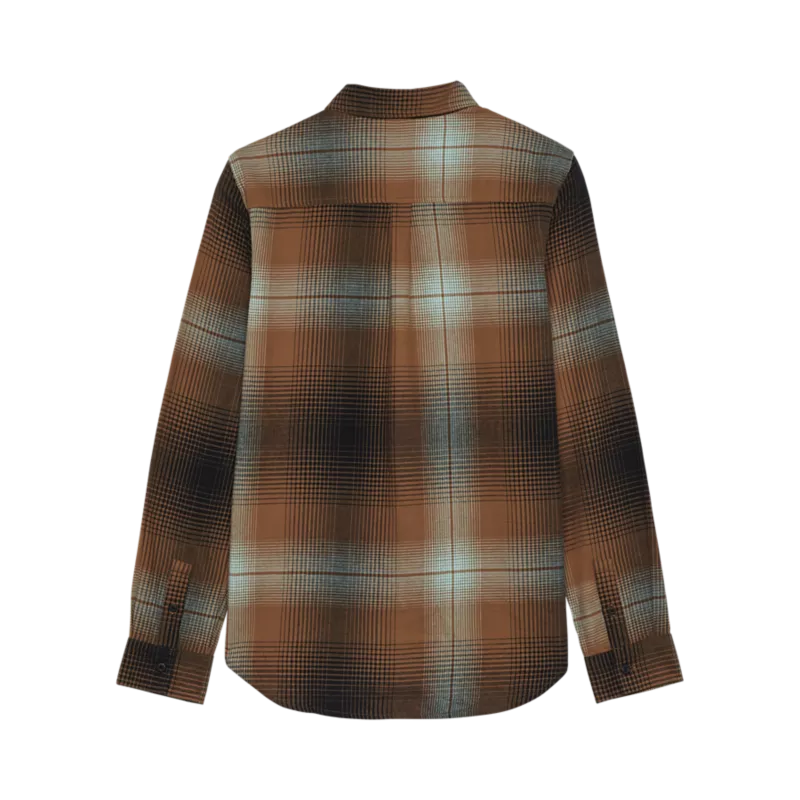 W TRAILDUST FLANNEL 