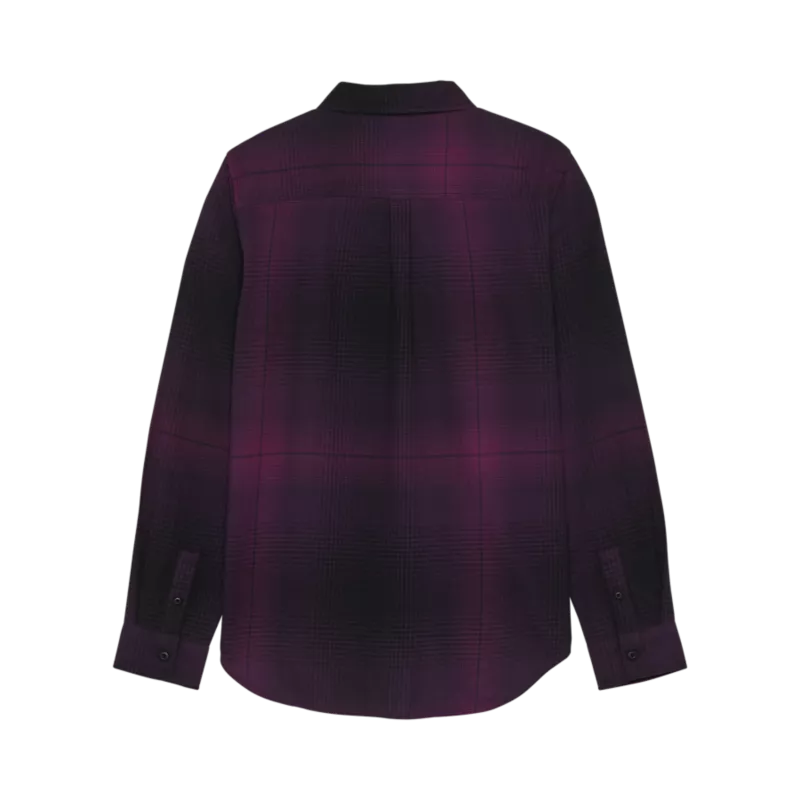 Traildust Flannel Shirt – Dam