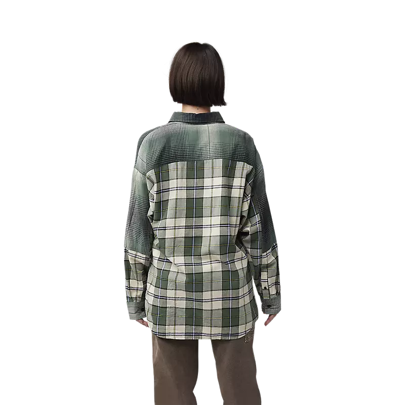 Womens Oversized Flannel Shirt Womens Oversized Flannel Shirt