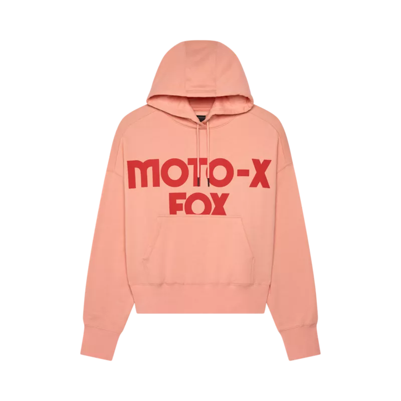 W MOTO-X OVERSIZED FLC PO 