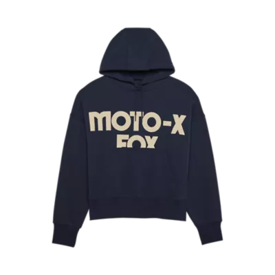 W MOTO-X OVERSIZED FLC PO 