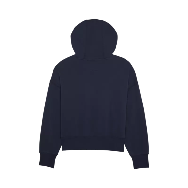 Sweat à capuche oversize Moto-X – Femme