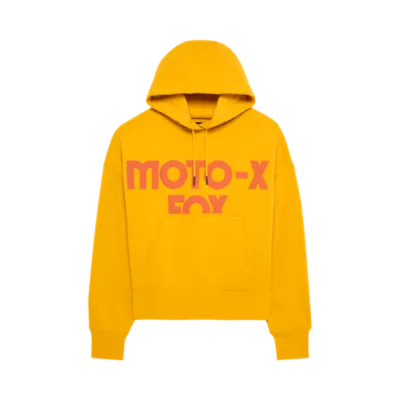 W MOTO-X OVERSIZED FLC PO 