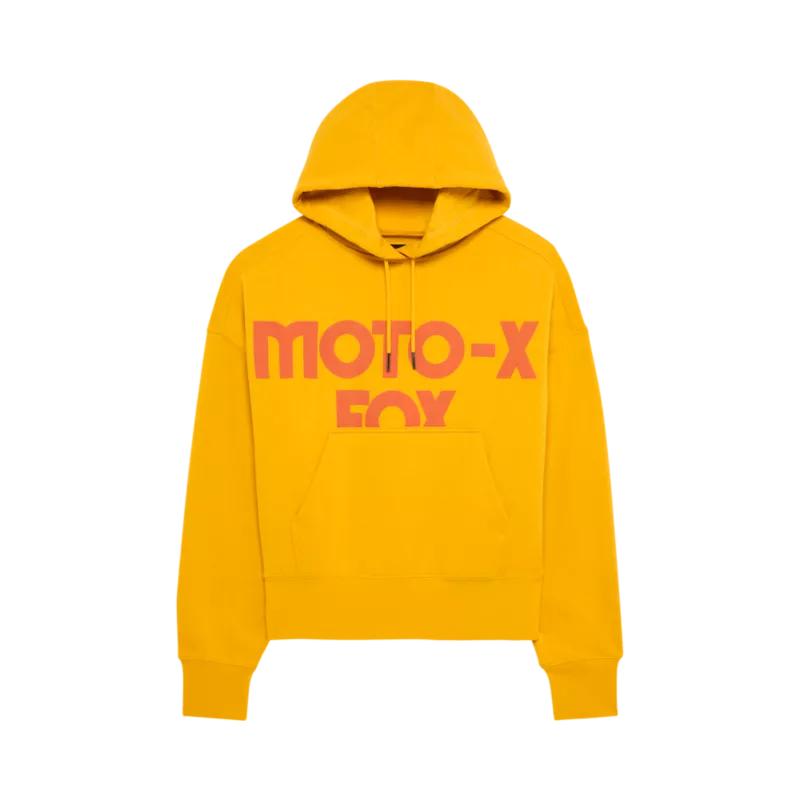 W MOTO-X OVERSIZED FLC PO 