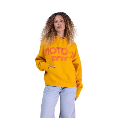 W MOTO-X OVERSIZED FLC PO 