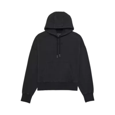 W WORDMARK OVERSIZED FLEECE PO 