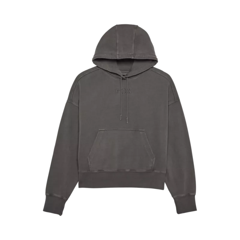 W WORDMARK OVERSIZED FLEECE PO 