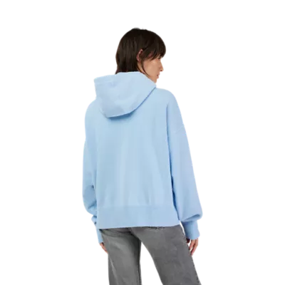 W WORDMARK OV FLEECE PO 
