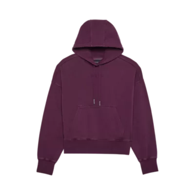 W WORDMARK OVERSIZED FLEECE PO 