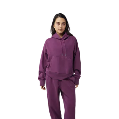 W WORDMARK OVERSIZED FLEECE PO 