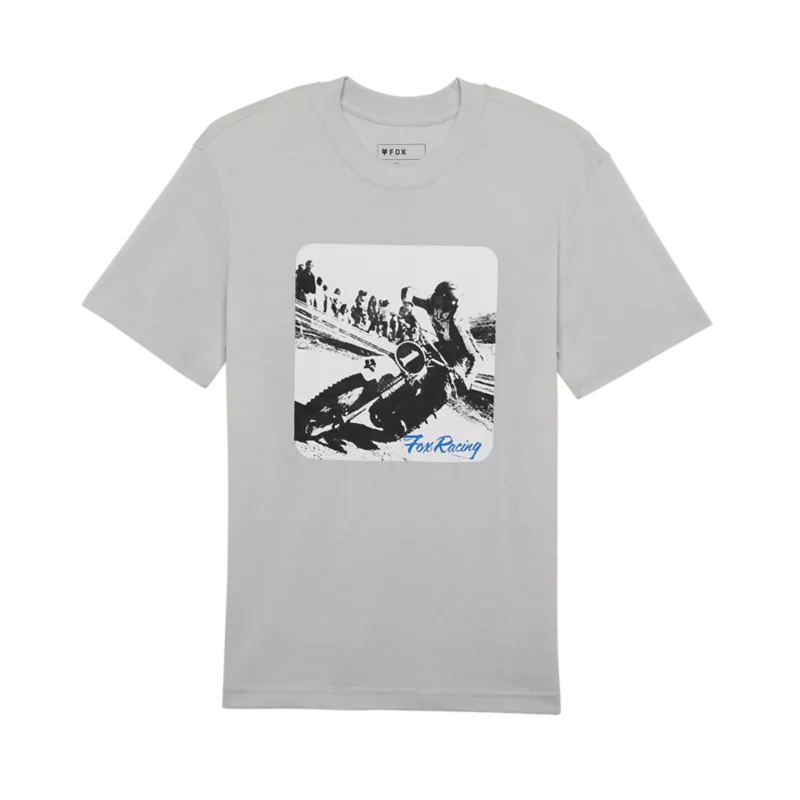 Scripted Photo Tee – Dam