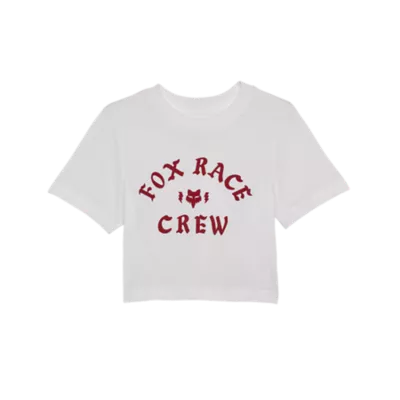 W RACE CREW BABY SS TEE 