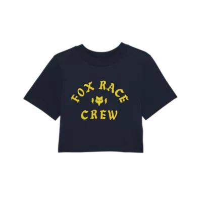 W RACE CREW BABY SS TEE 