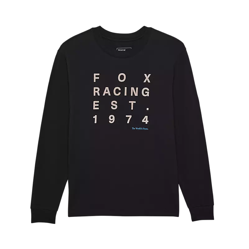 Womens Est. 1974 Long Sleeve Tee Womens Est. 1974 Long Sleeve Tee