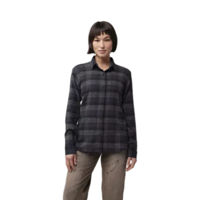 W SURVIVALIST STRETCH FLANNEL 