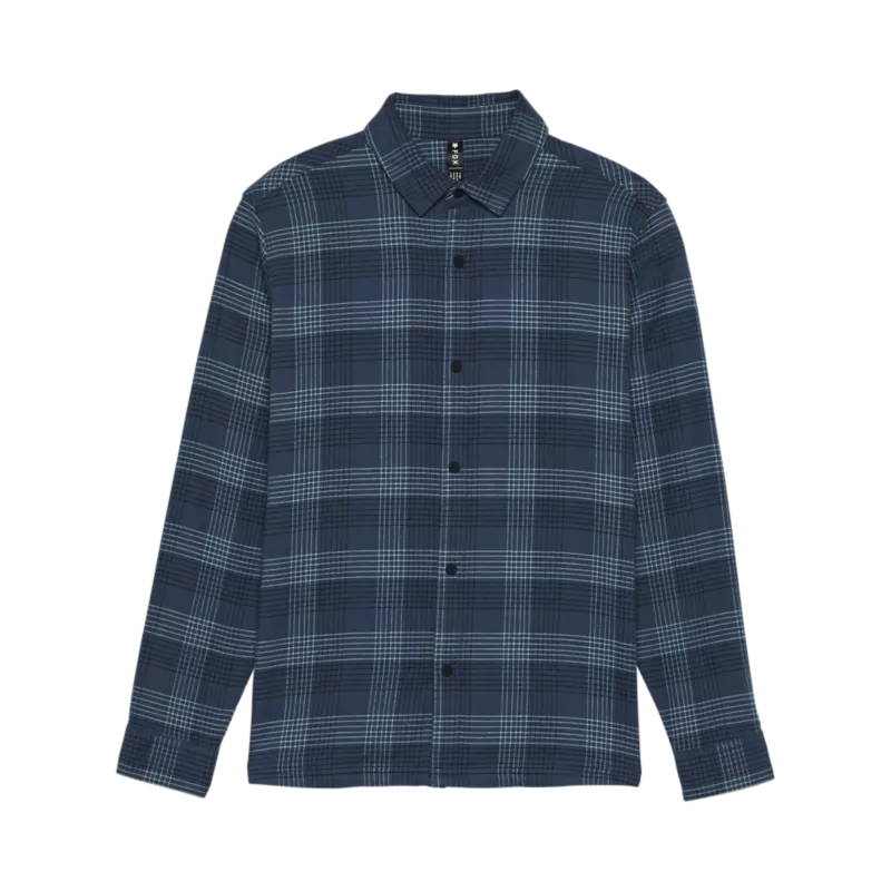 Survivalist Stretch Flannel Shirt – Dam