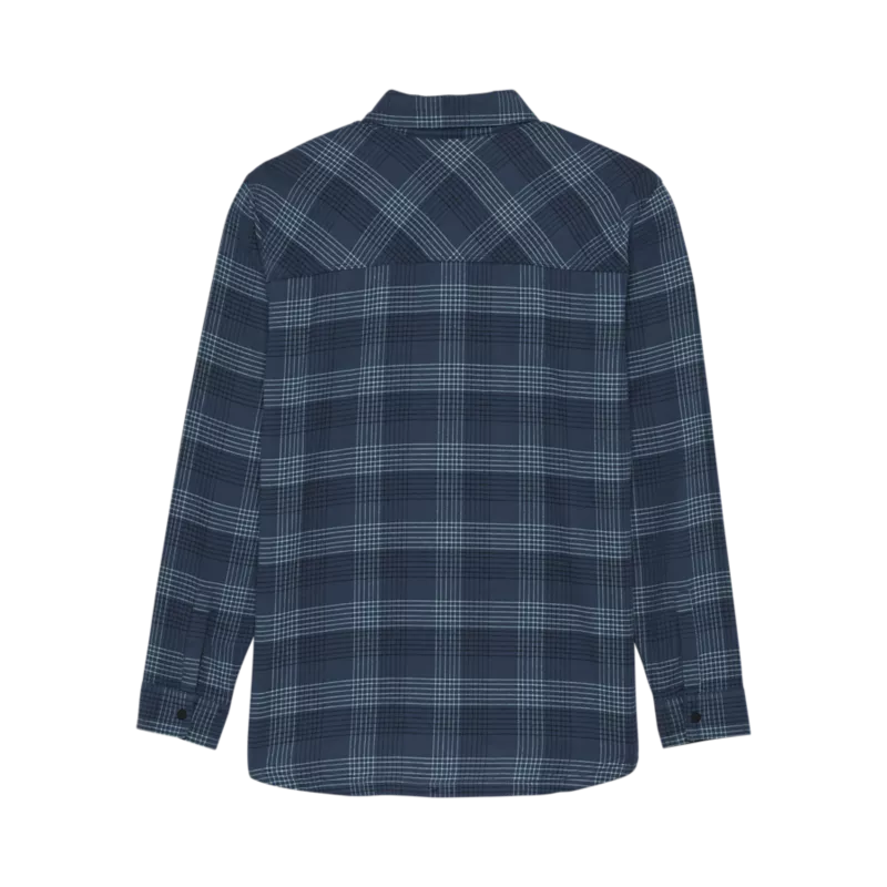 Survivalist Stretch Flannel Shirt – Dam
