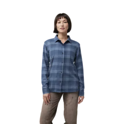 W SURVIVALIST STRETCH FLANNEL 