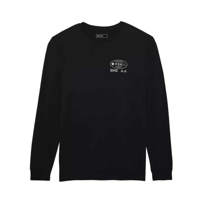 STAMPED LS PREM TEE 