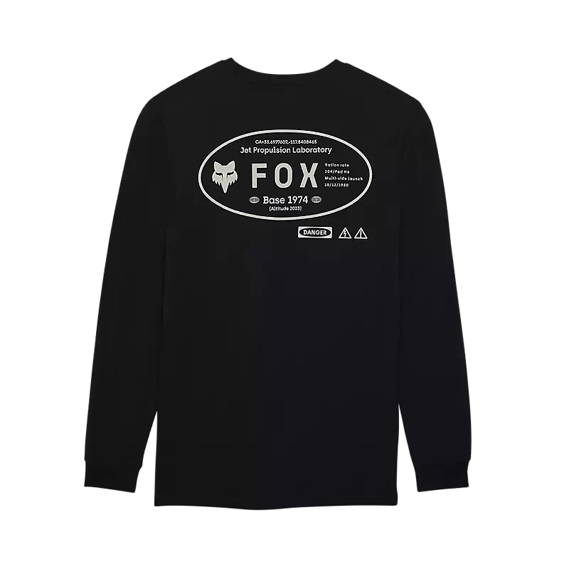 Stamped Long Sleeve Premium Tee Stamped Long Sleeve Premium Tee