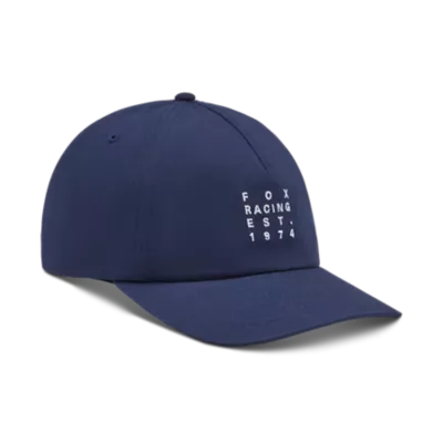 EST.1974 ADJUSTABLE HAT 