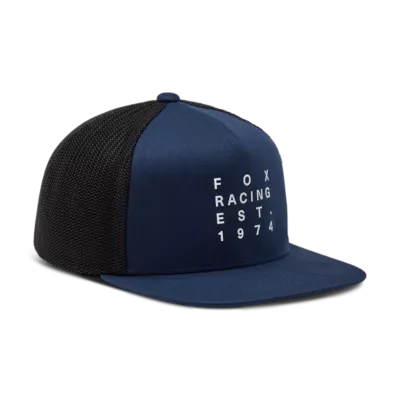 YTH EST.1974 TRUCKER HAT 