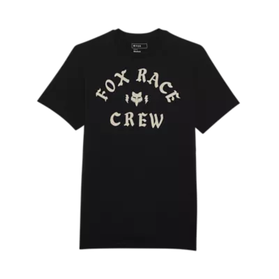 RACE CREW SS PREM TEE 