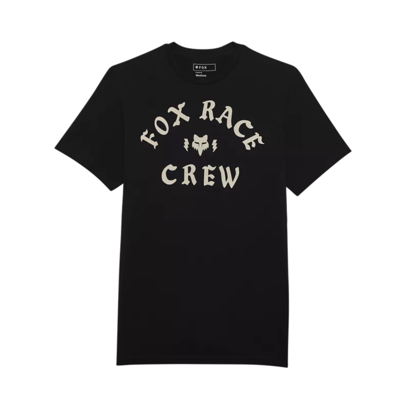 RACE CREW SS PREM TEE 