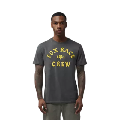 RACE CREW SS PREM TEE 