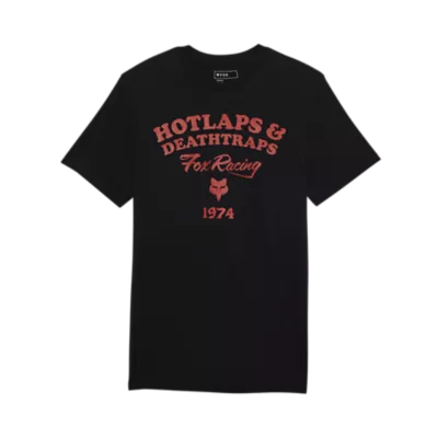 HOTLAPS SS PREM TEE 