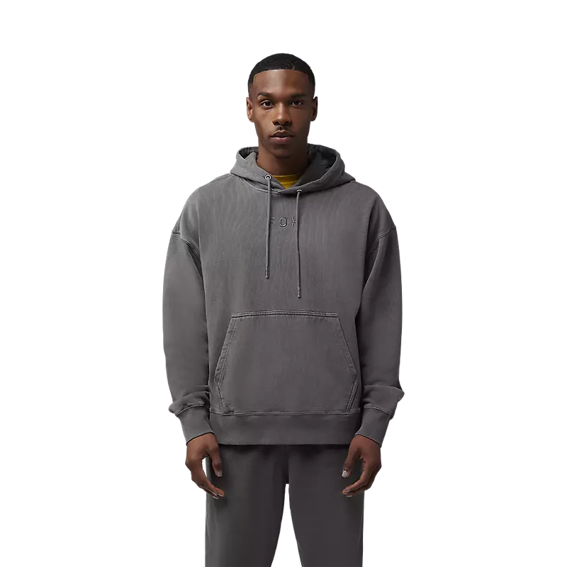 Wordmark Oversized Pullover Hoodie Wordmark Oversized Pullover Hoodie