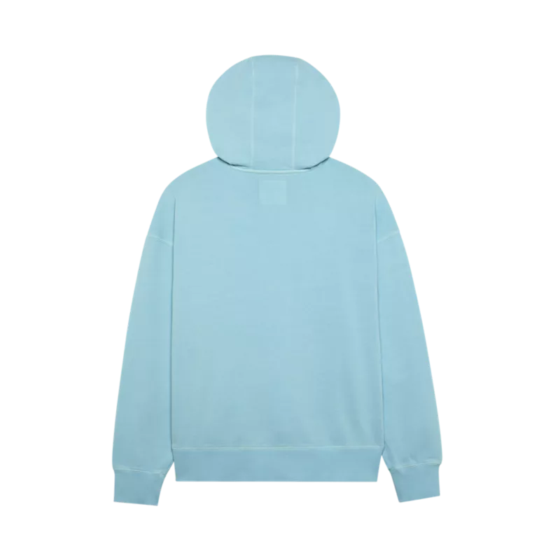 Wordmark Oversized Pullover Hoodie 