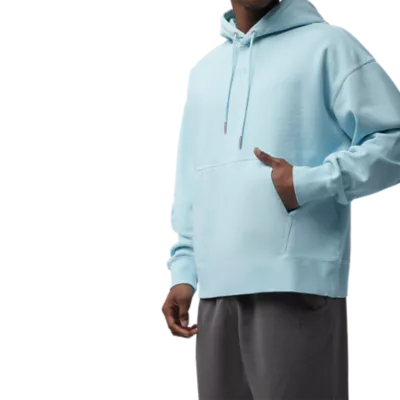 WORDMARK OVERSIZED FLEECE PO 