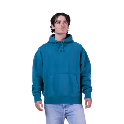 WORDMARK OVERSIZED FLEECE PO 