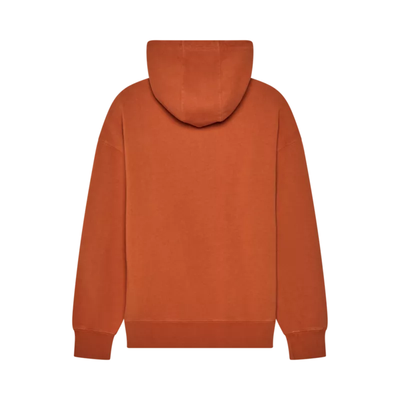 Felpa con cappuccio Wordmark Oversized