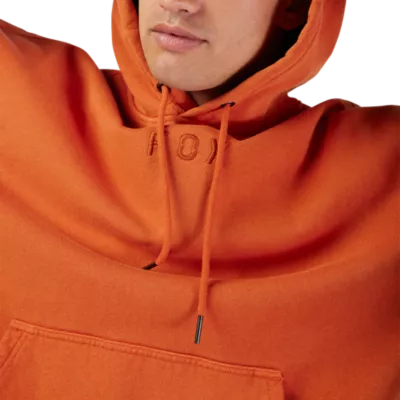 WORDMARK OVERSIZED FLEECE PO 