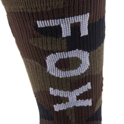 FOX CAMO CREW SOCK /S