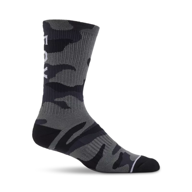 Chaussettes mi-hautes Fox Camo