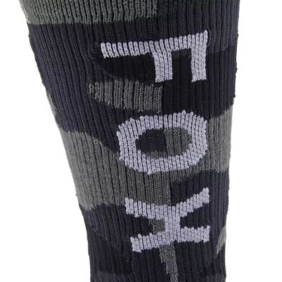 FOX CAMO CREW SOCK /S