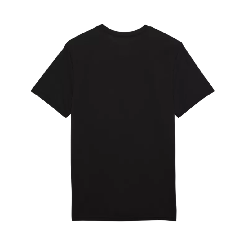 ABSOLUTE SS TECH TEE [BLK/BLK] S