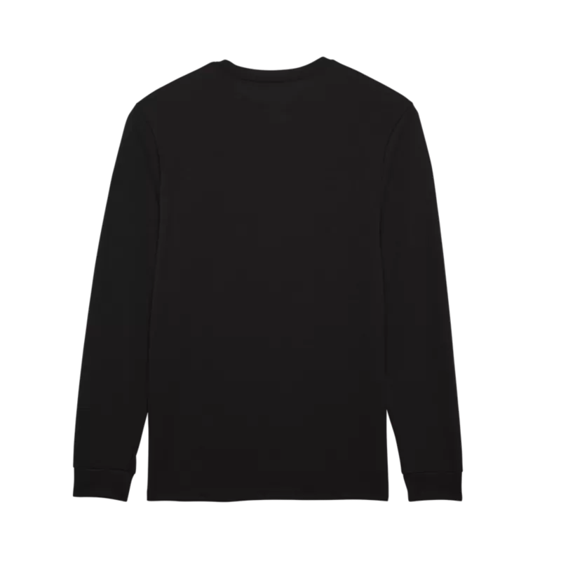 ABSOLUTE LS TECH TEE [BLK/BLK] M