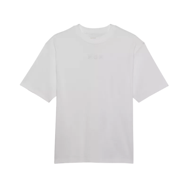 T-shirt oversize Wordmark